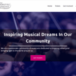 The Dreamspire Symphony homepage