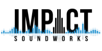 Impact Soundworks Logo 200x100